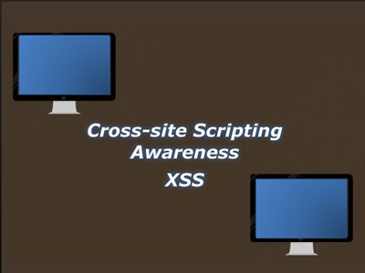 Cross-site Scripting Awareness