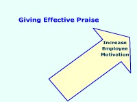 Giving Effective Praise