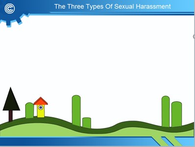 Sexual Harassment: The Three Types