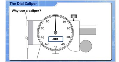 The Dial Caliper