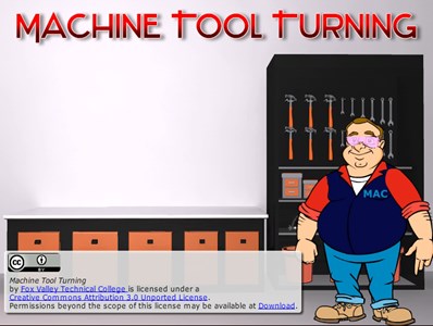 Machine Tool Turning