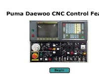 CNC Control Features
