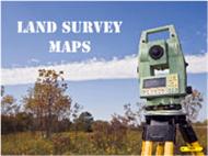 Land Survey Maps