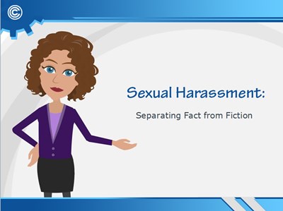 Sexual Harassment: Separating Fact from Fiction