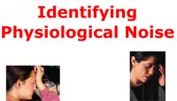 Identifying Physiological Noise