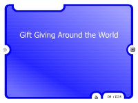 Gift Giving Around the World