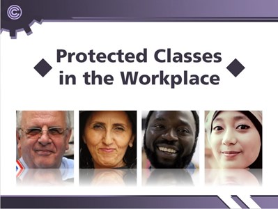 Protected Classes