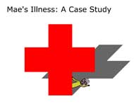 Mae's Illness: A Medical Imaging Case Study