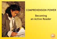 Comprehension Power: Becoming an Active Reader