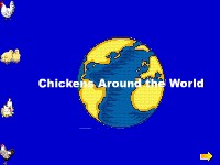 Chickens Around the World