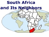 South Africa and Its Neighbors