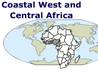 Coastal West and Central Africa