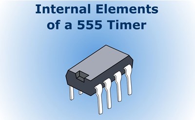 Internal Elements of a 555 Timer (Screencast)