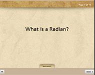 What Is a Radian?