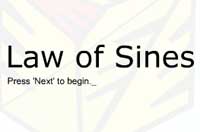 Law of Sines