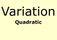 Quadratic Variation