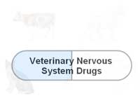 Veterinary Nervous System Drugs
