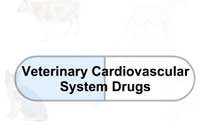 Veterinary Cardiovascular System Drugs