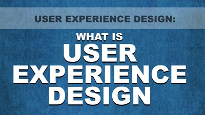 User Experience Design: What is User Experience Design?