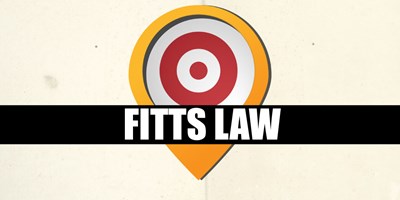 User Experience Design: Fitts Law