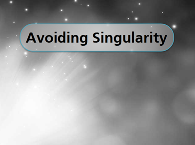 Avoiding Singularity