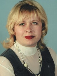 Irina Ilinskaya