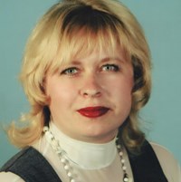 Ирина Ильинская