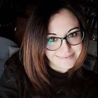 NancyDeFalcowithCarducciKingStudents