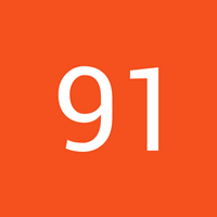 91m